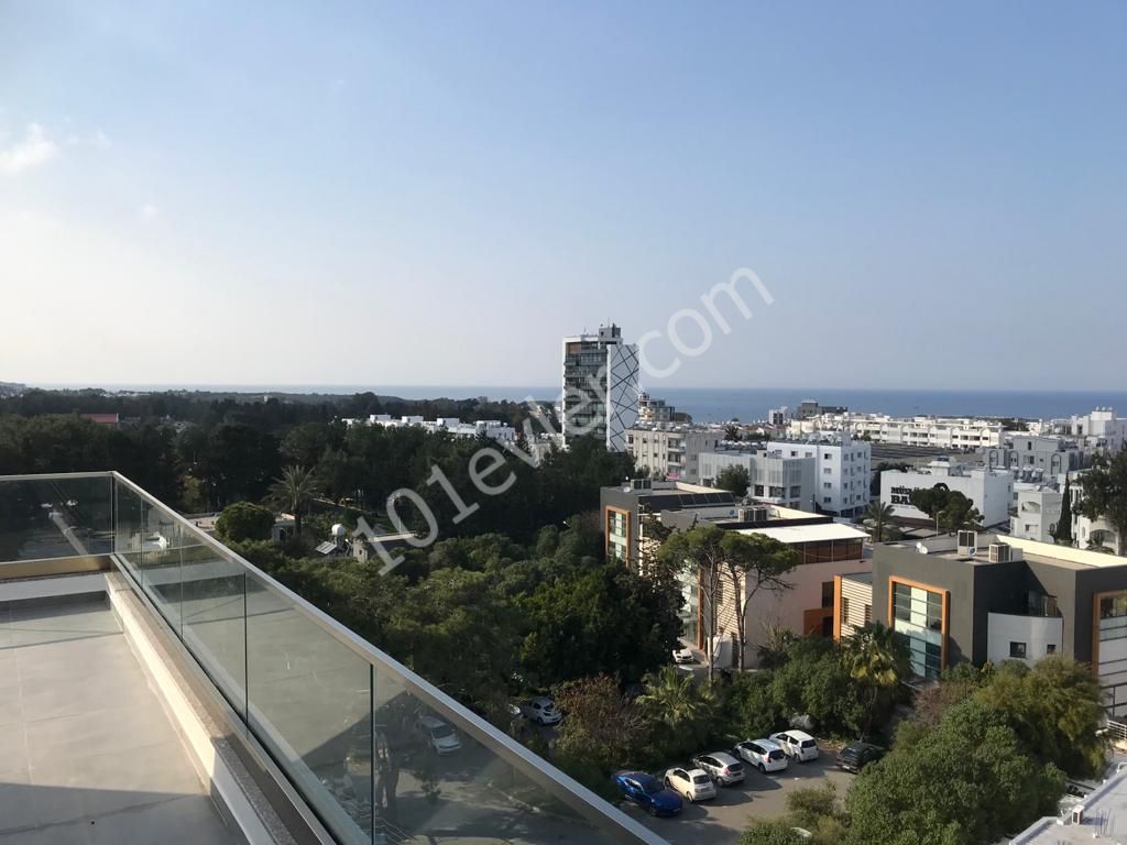 Penthouse Kaufen in Girne Merkez, Kyrenia