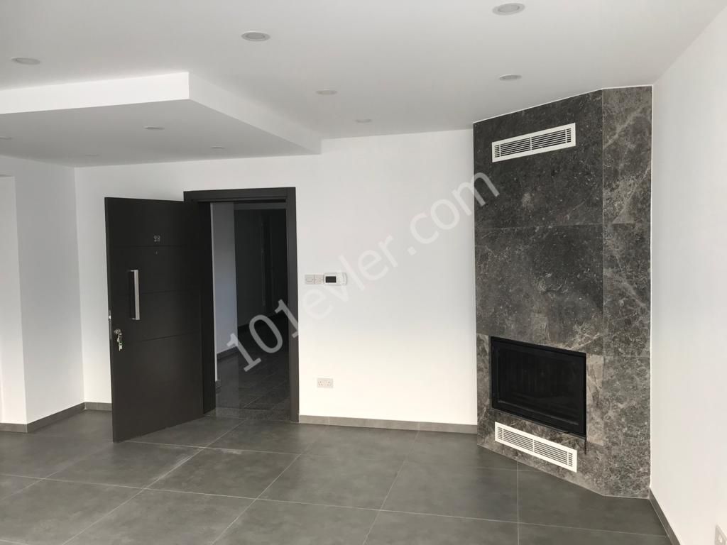 Girne merkezde satılık Penthouse 3+1 Son Penthouse özel kampanya