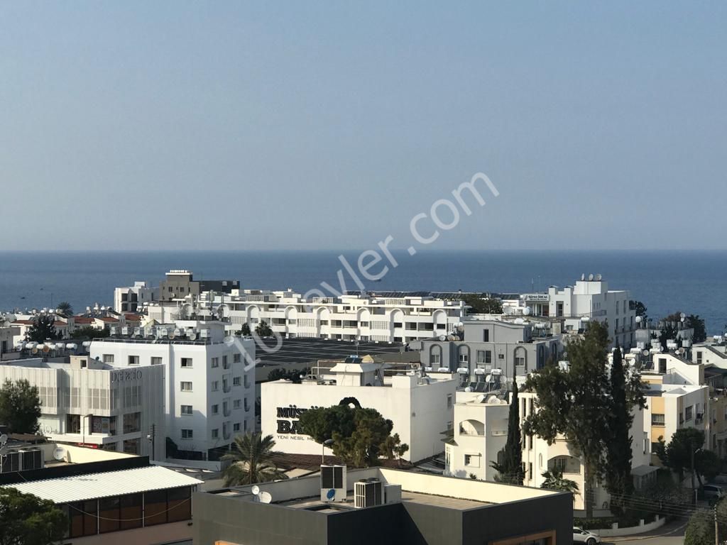 پنت هاوس برای فروش in Girne Merkez, گیرنه