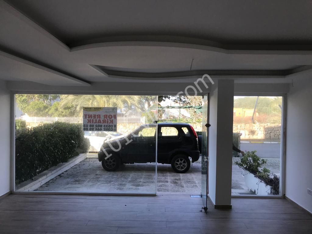 Shop To Rent in Girne Merkez, Kyrenia