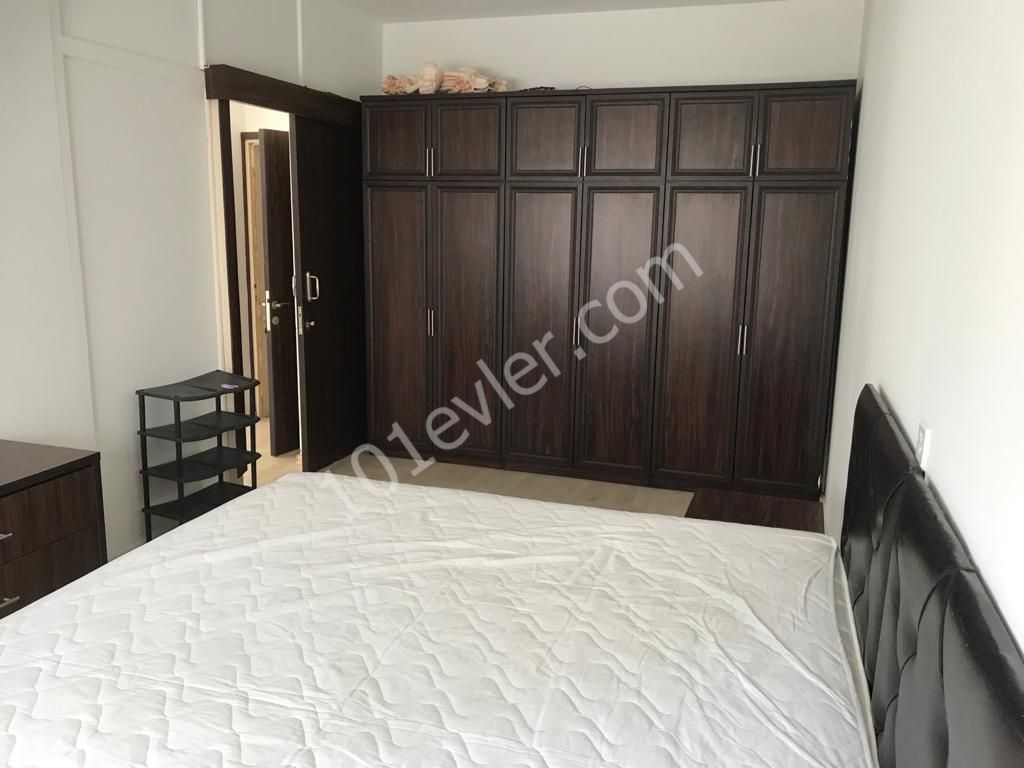 Girne Merkezde Kiralık 1+1 Daire