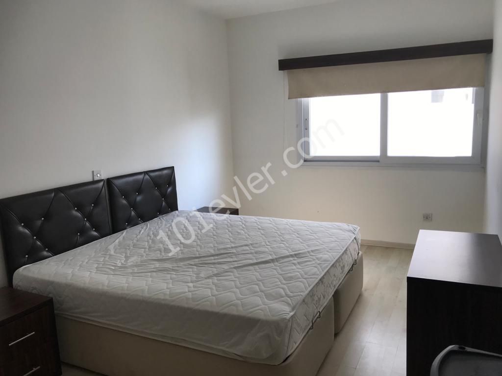 Girne Merkezde Kiralık 1+1 Daire