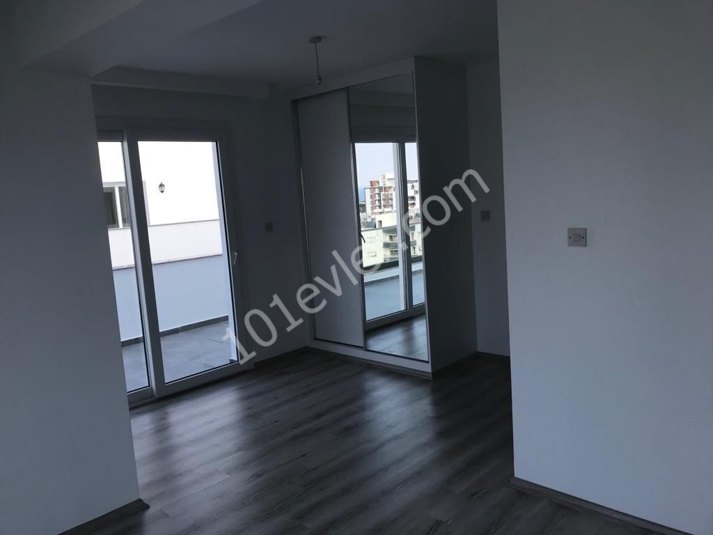 Penthouse For Sale in Girne Merkez, Kyrenia