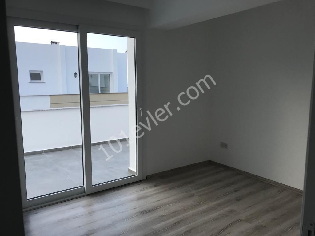 Penthouse Kaufen in Girne Merkez, Kyrenia