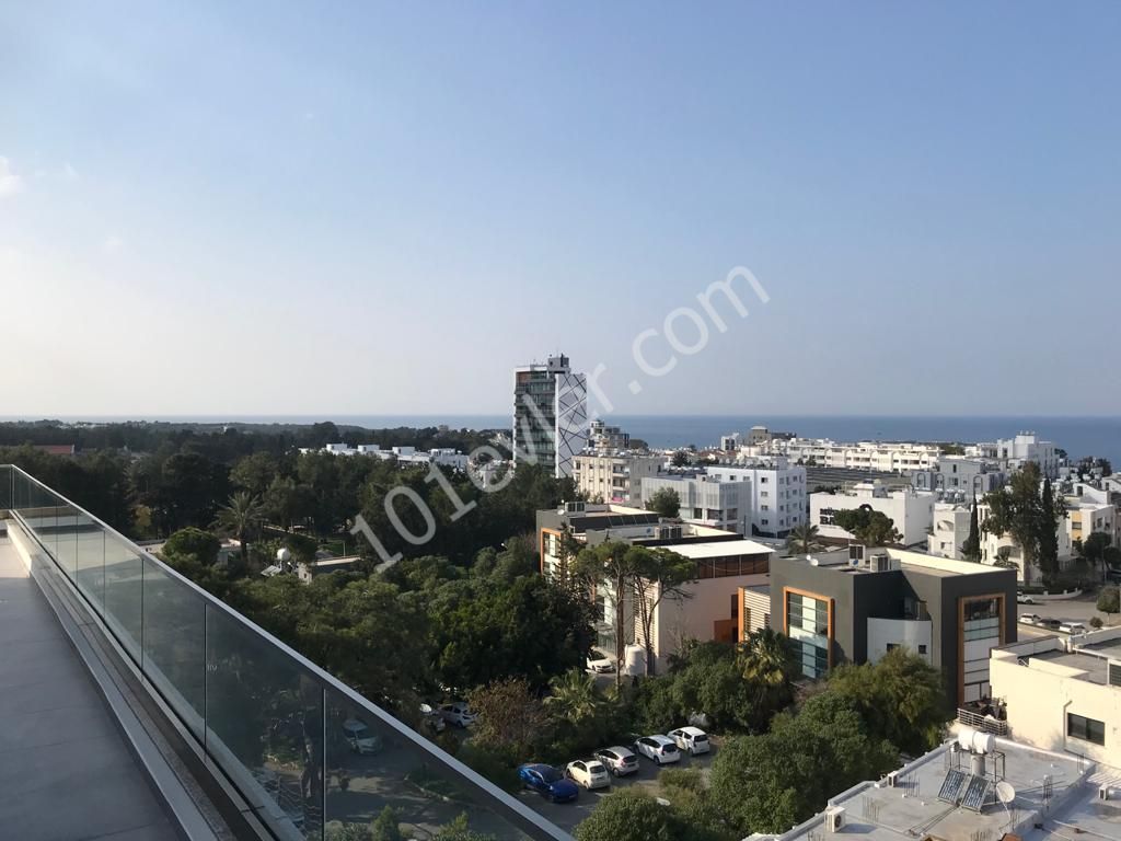 Penthouse For Sale in Girne Merkez, Kyrenia