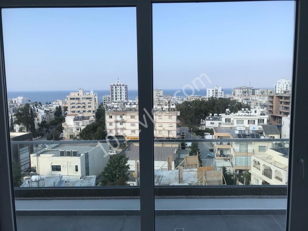 Penthouse Kaufen in Girne Merkez, Kyrenia