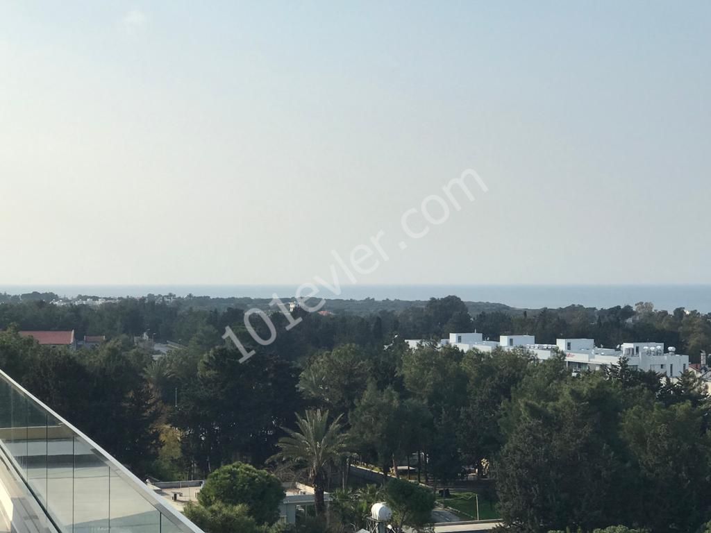 Penthouse For Sale in Girne Merkez, Kyrenia