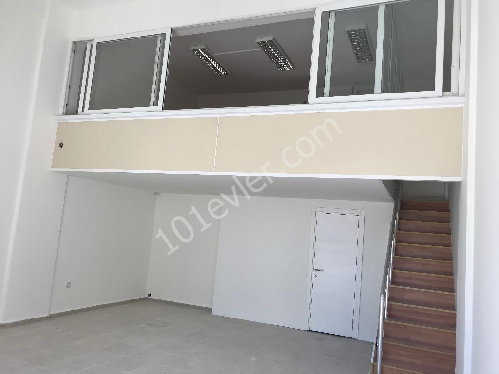 Shop To Rent in Göçmenköy, Nicosia