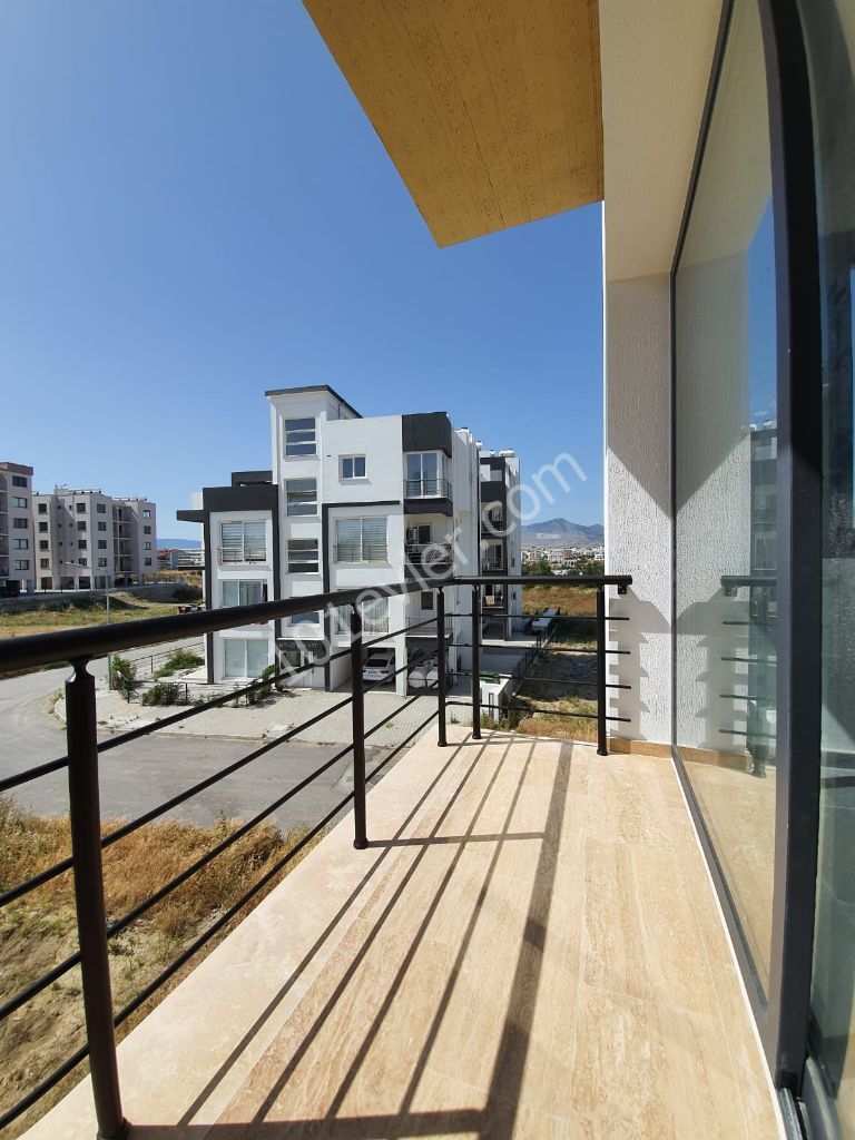 Flat For Sale in Küçük Kaymaklı, Nicosia