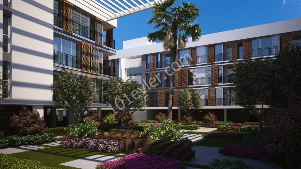 49,900 CAMPAIGN Chance to get an apartment without down payment guaranteed for rent in Nicosia Hamitkoy 2 + 1 1 year ** 