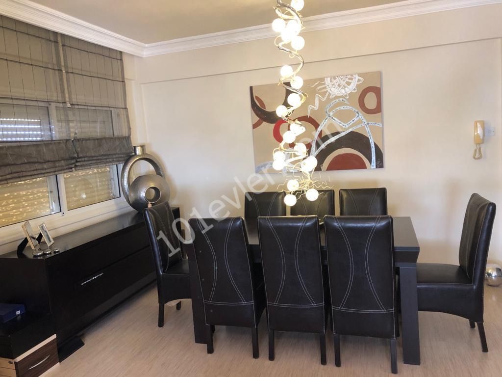 Flat For Sale in Köşklüçiftlik, Nicosia