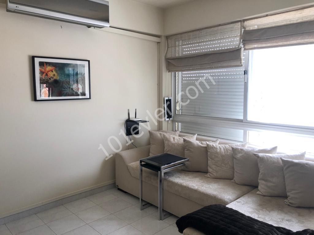 Flat For Sale in Köşklüçiftlik, Nicosia