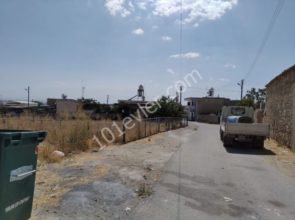 Residential Zoned Plot For Sale in Yeniceköy, Nicosia