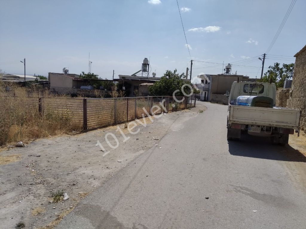 Residential Zoned Plot For Sale in Yeniceköy, Nicosia