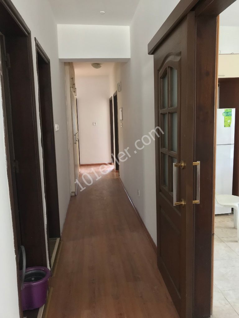 Lefkoşa Gönyeli 3+1 Full Eşyalı 140 m2 Daire