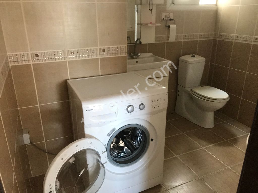 Lefkoşa Gönyeli 3+1 Full Eşyalı 140 m2 Daire