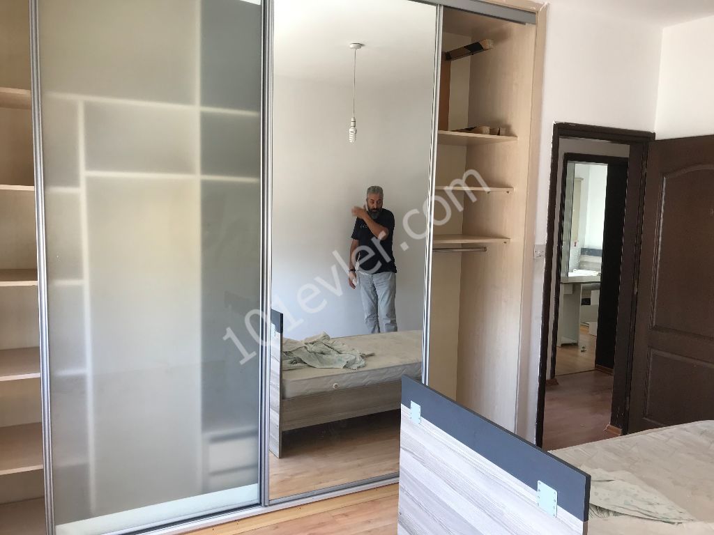 Lefkoşa Gönyeli 3+1 Full Eşyalı 140 m2 Daire