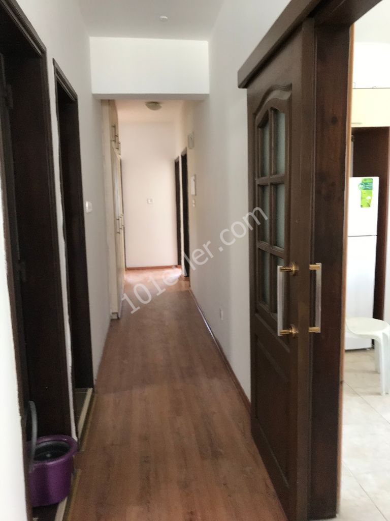 Lefkoşa Gönyeli 3+1 Full Eşyalı 140 m2 Daire