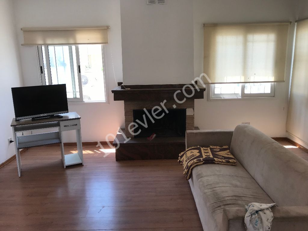 Lefkoşa Gönyeli 3+1 Full Eşyalı 140 m2 Daire