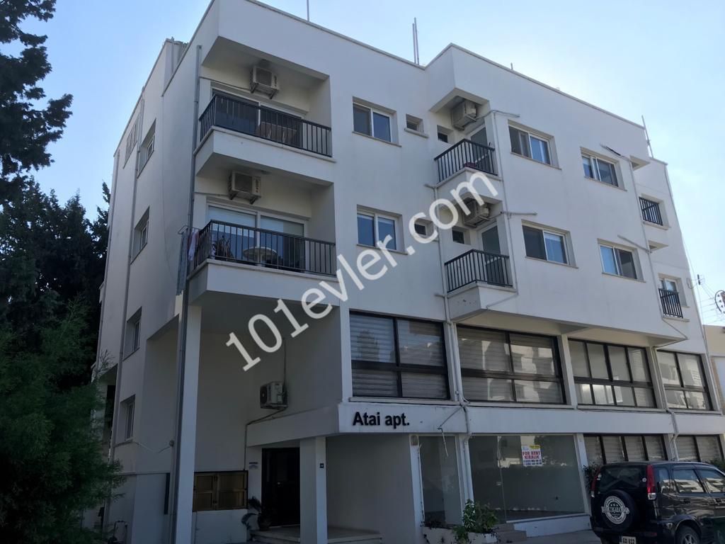 Flat To Rent in Girne Merkez, Kyrenia