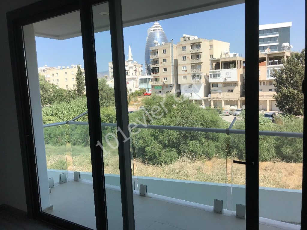 Flat To Rent in Metehan, Nicosia