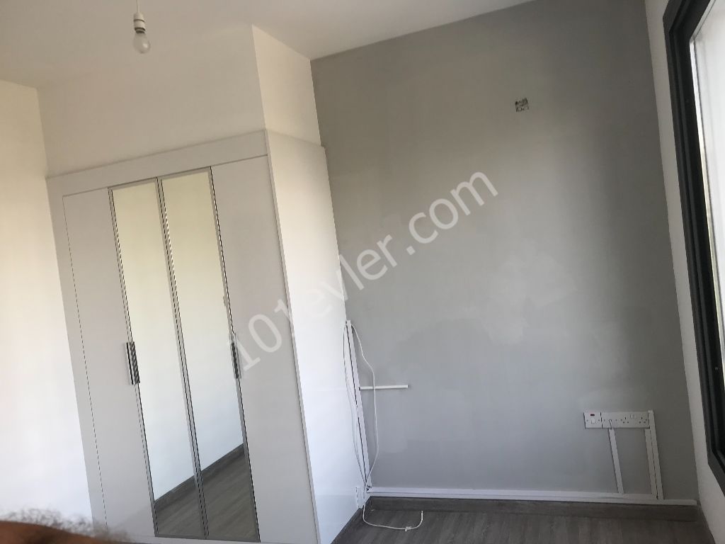 Lefkoşa Kumsal 2+1 Eşyasız Lüks Daire