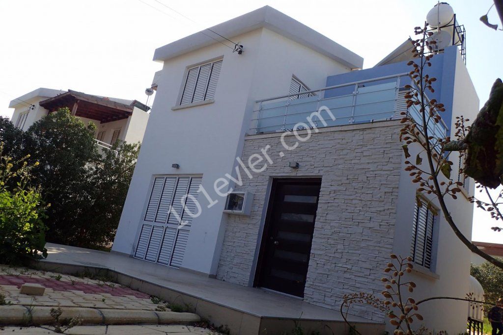 Deniz kenarı Villa Denize sıfır