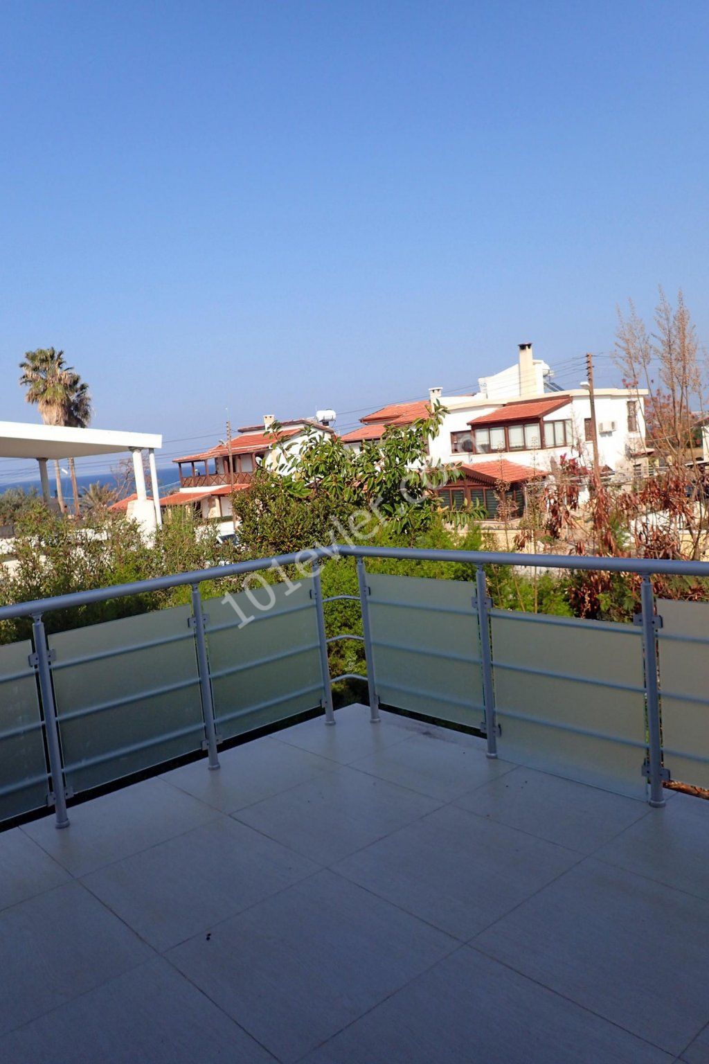 Deniz kenarı Villa Denize sıfır