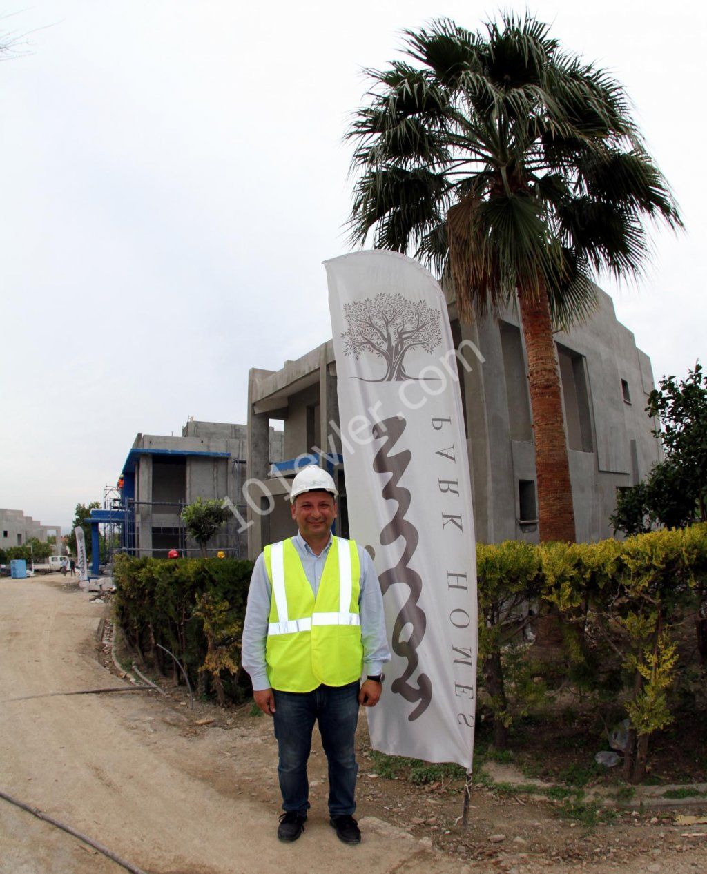 En Yeşil Dağ ve Deniz manzaralı Vilalar