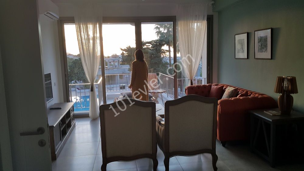 Villa For Sale in Alsancak, Kyrenia