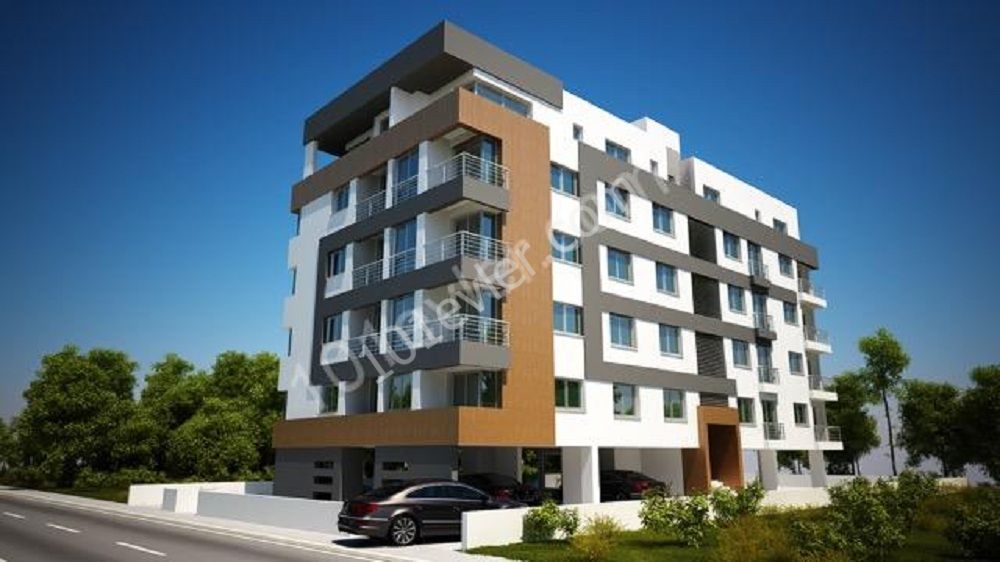 Flat For Sale in Girne Merkez, Kyrenia