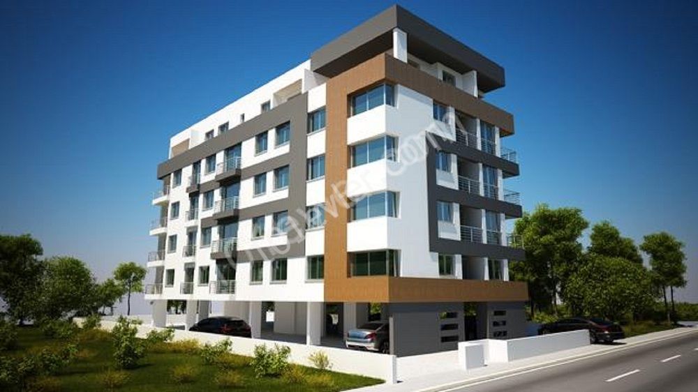 Apartman Dairesi Girne Merkez