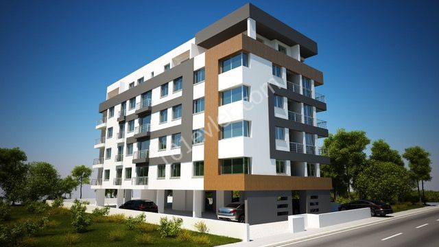 Apartman Dairesi Girne Merkez