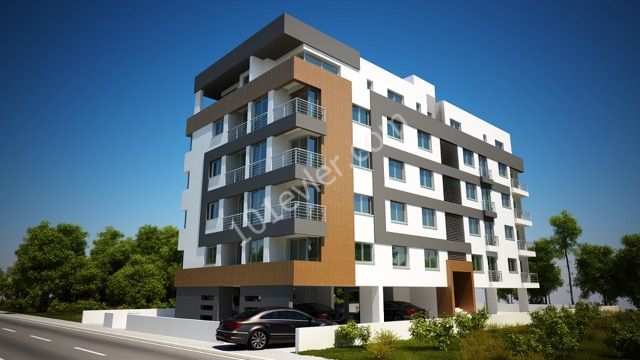 Flat For Sale in Girne Merkez, Kyrenia