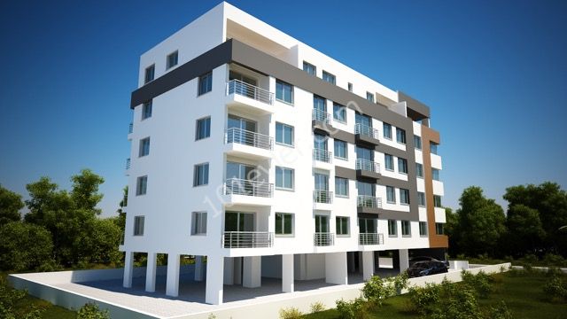 Flat For Sale in Girne Merkez, Kyrenia