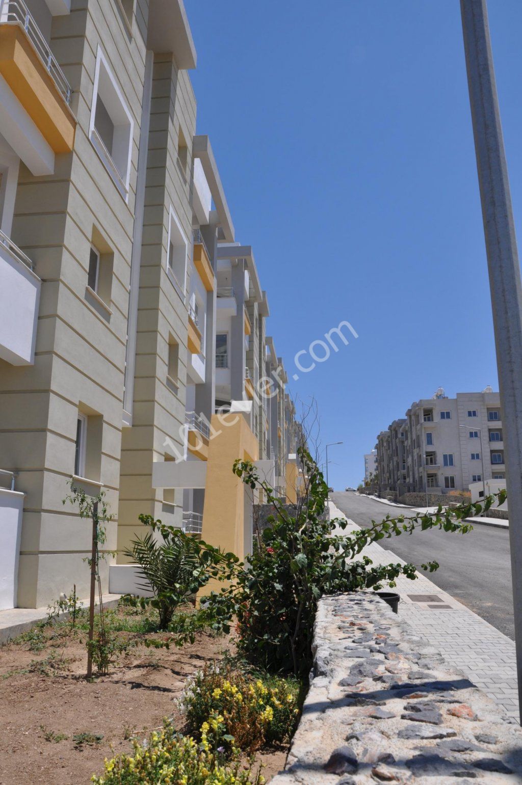 Flat For Sale in Dikmen, Kyrenia