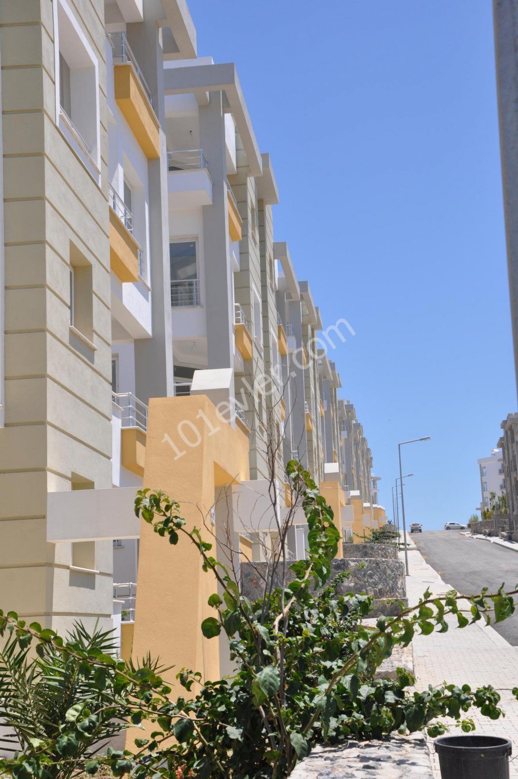 Flat For Sale in Dikmen, Kyrenia