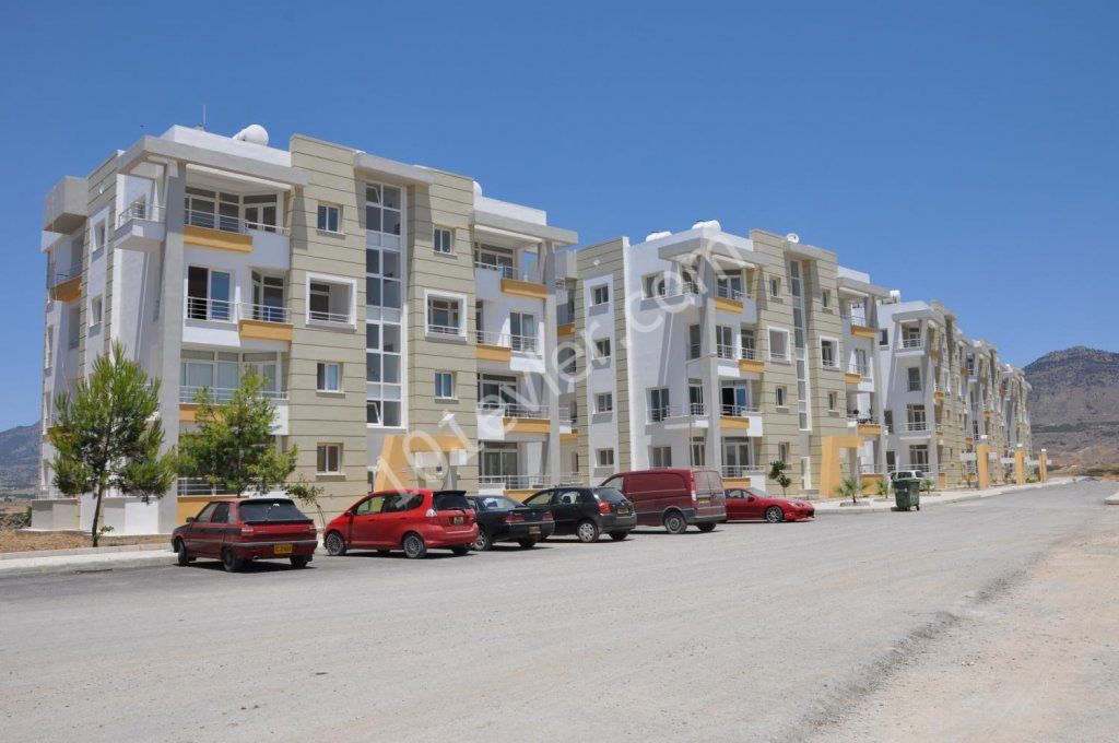 Flat For Sale in Dikmen, Kyrenia