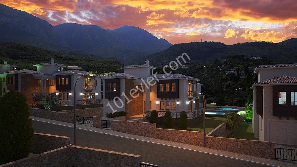 Villa Kaufen in Bellapais, Kyrenia