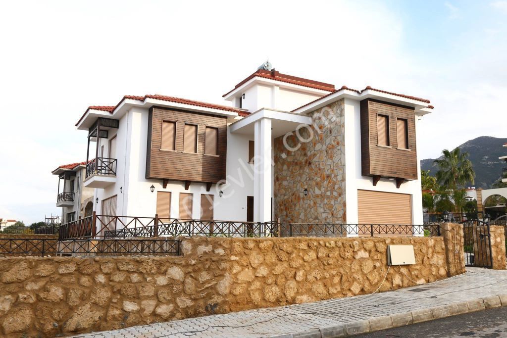 Luxury Villas in Kyrenia Balabais ** 