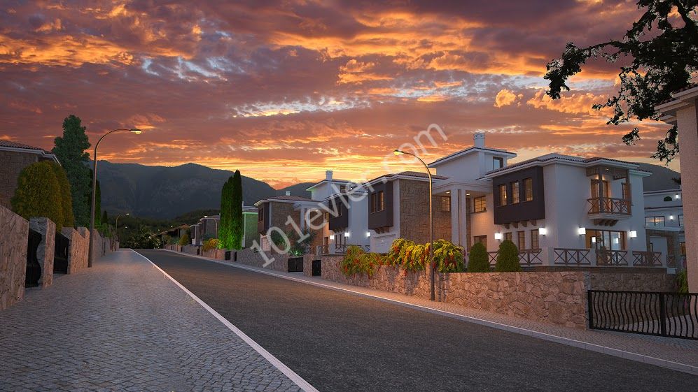 Villa Kaufen in Bellapais, Kyrenia