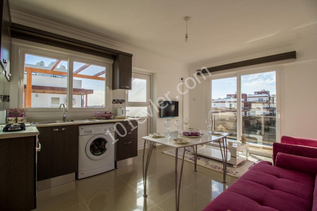 Panoramik Apartman Daireleri