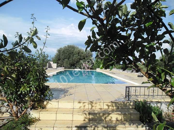 Flat For Sale in Lapta, Kyrenia