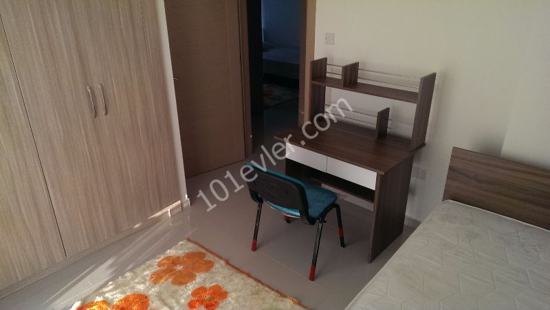 Kiralık Full Yeni Eşyalı ve Yeni Apartman Dairesi