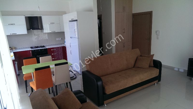 Kiralık Full Yeni Eşyalı ve Yeni Apartman Dairesi