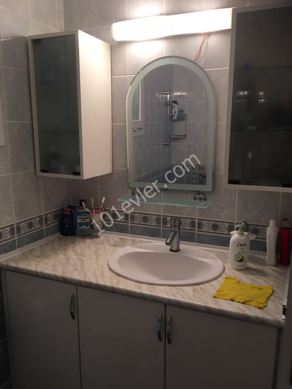 Flat To Rent in Girne Merkez, Kyrenia