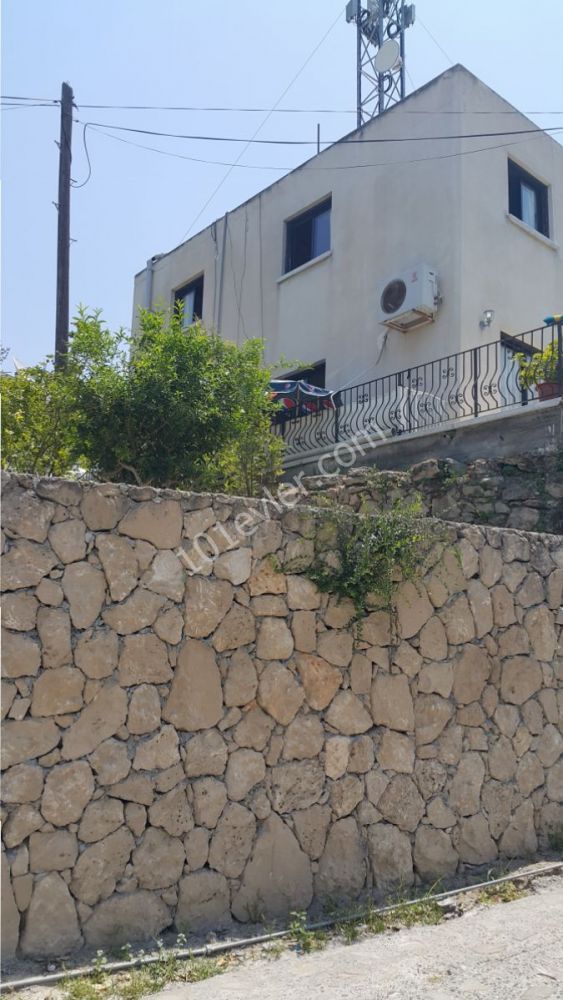 Residential Zoned Plot For Sale in Bellapais, Kyrenia