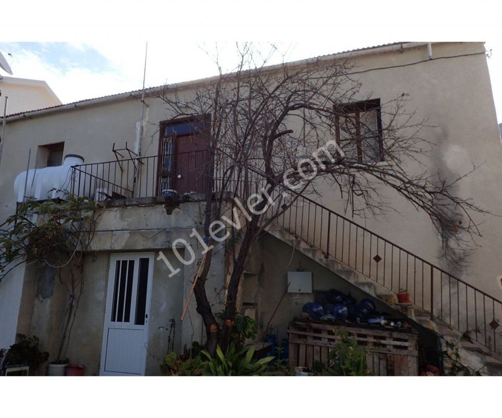 Residential Zoned Plot For Sale in Bellapais, Kyrenia