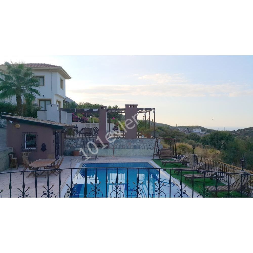 Lux villa for sale in Karmi ( Girne )