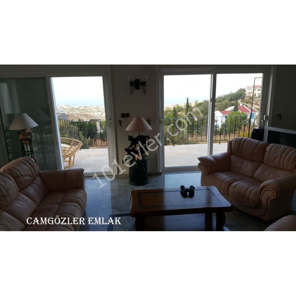 Lux villa for sale in Karmi ( Girne )